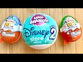 ASMR Avatar kinder eggs mini brands surprise