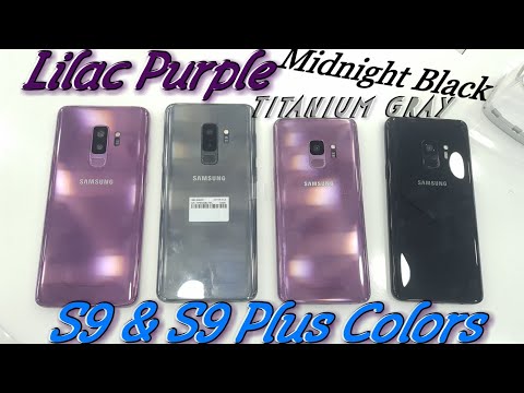 Samsung Galaxy S9