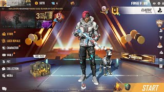 Free fire with gaming preetam sbscraibe my channel