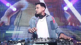 MIXXTAPE THAI BREAK MIX MALAY VOL 4 DJ KIDD 2025