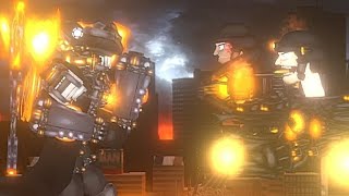 (Dc2) UTMM 3.0 vs Astro Fleet (Destructor & Shedder) — ⟨1 part⟩