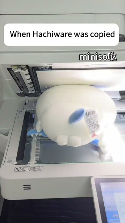 Cloning a Hachiware.#Chiikawa #Usagi #cute #cool #friends #gift #love #Plush #toys #Hachiware