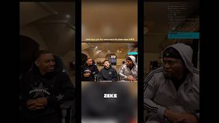 ZIAS DEFINITELY CRACKED ADIN’S SISTER😭 #explorepage #adinross #foryou #shortshorts