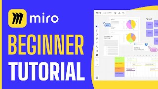 How To Use Miro For Beginners (2025) Pro Miro Tutorial