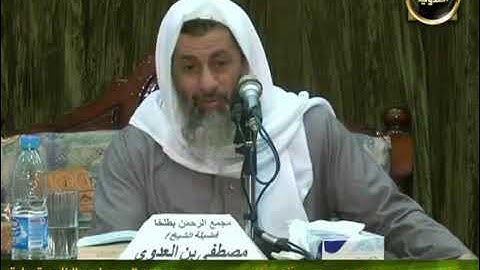 معنى:(يتِرَكُم ، فيُحفكم ، أضغانكم) سورة محمد | الشيخ مصطفى العدوي