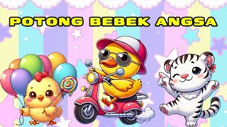 Download Lagu Menyanyikan Lagu Potong Bebek Angsa❣️ | Lagu Anak Anak🎈 - Lagu Anak Indonesia Terbaru Asik 🐼✨ MP3 Download Lagu Menyanyikan Lagu Potong Bebek Angsa❣️ | Lagu Anak Anak🎈 - Lagu Anak Indonesia Terbaru Asik 🐼✨ MP3