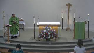 Tuesday of the Fourteenth Week in Ordinary Time