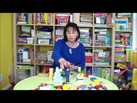 Играем с мамой. Легкие игры на развитие речи. Кубики. Ранее развитие