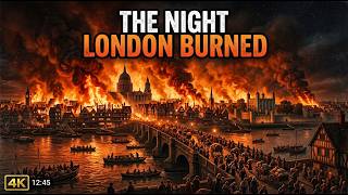 4 Days of Hell: The Great Fire of London (1666)
