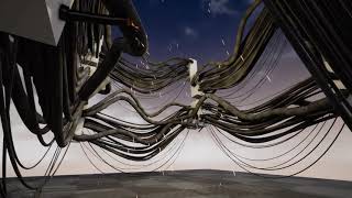 Unreal Engine - Tubes/Cables