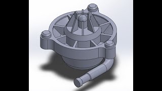 สอนสร้าง Part 3D จากแบบ Drawing ด้วยโปรแกรม Solidwork  มือใหม่ไม่ควรพลาด screenshot 3