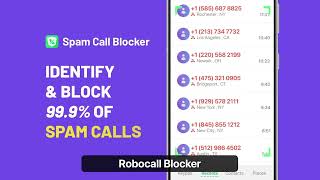 Robocall Blocker - Spam Call Blocker For Android screenshot 5