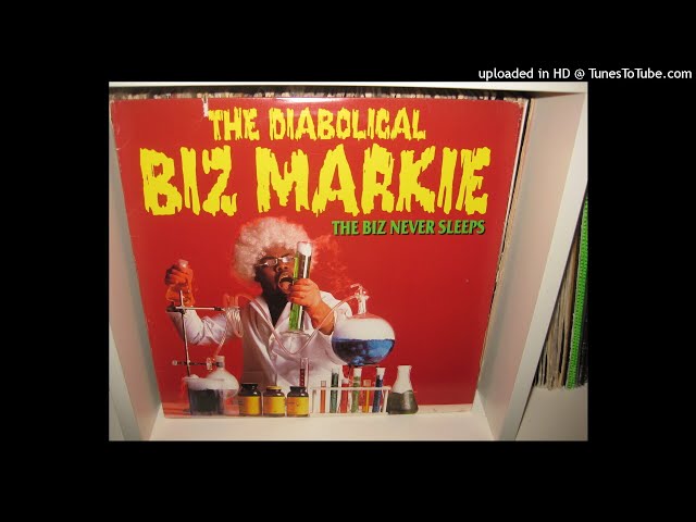BIZ MARKIE spring again 4,03 of the album THE DIABOLICAL BIZ