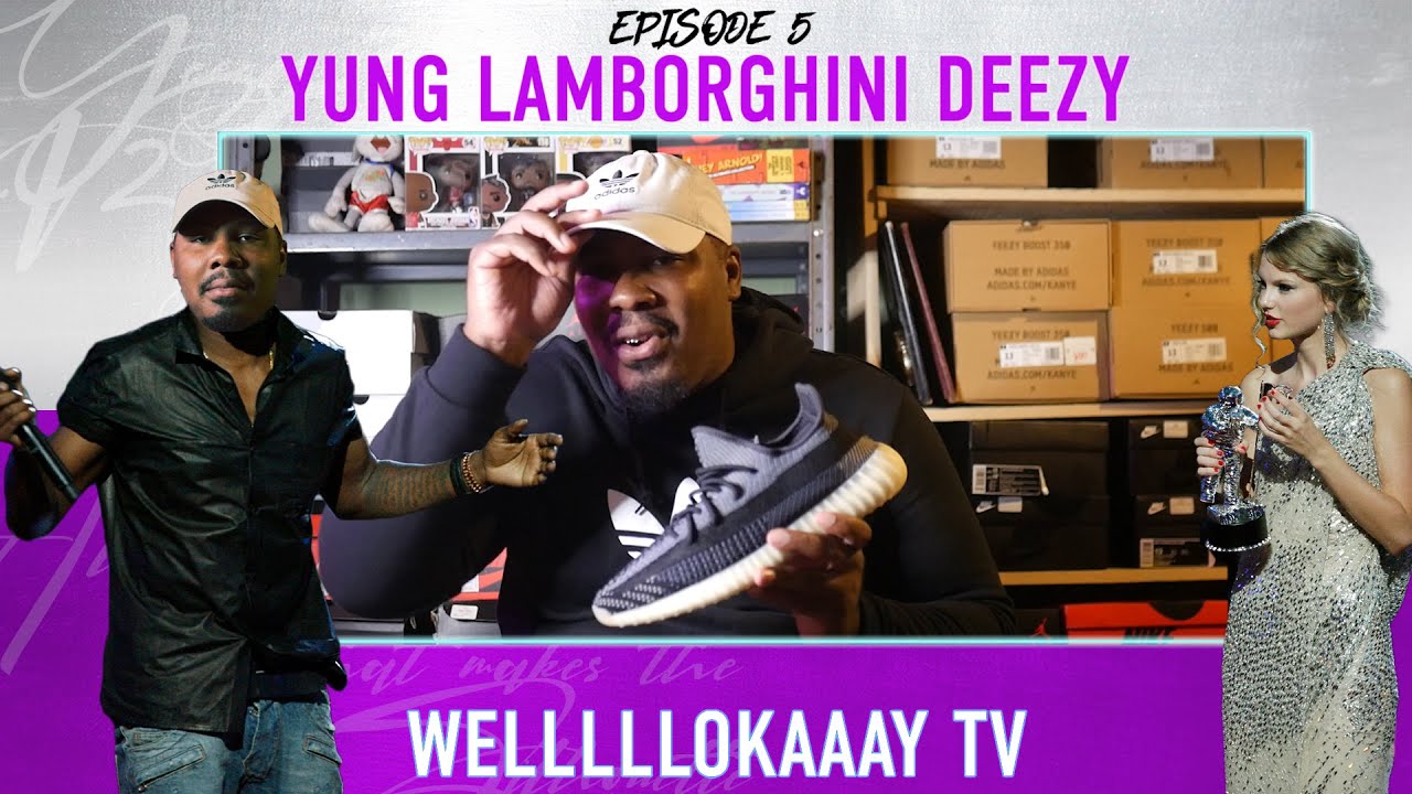 REVIEWING YEEZY CARBON 350
