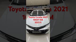 Toyota Corolla 2021 модельного года, платформа TNGA,  1,5 л, CVT, версия GR SPORT