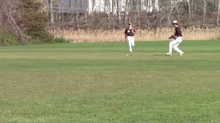 Sam Base Hit to Center