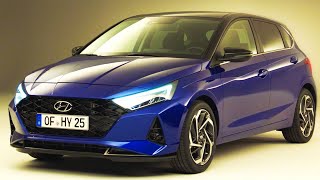 2020 Hyundai i20 - Advanced Technology!