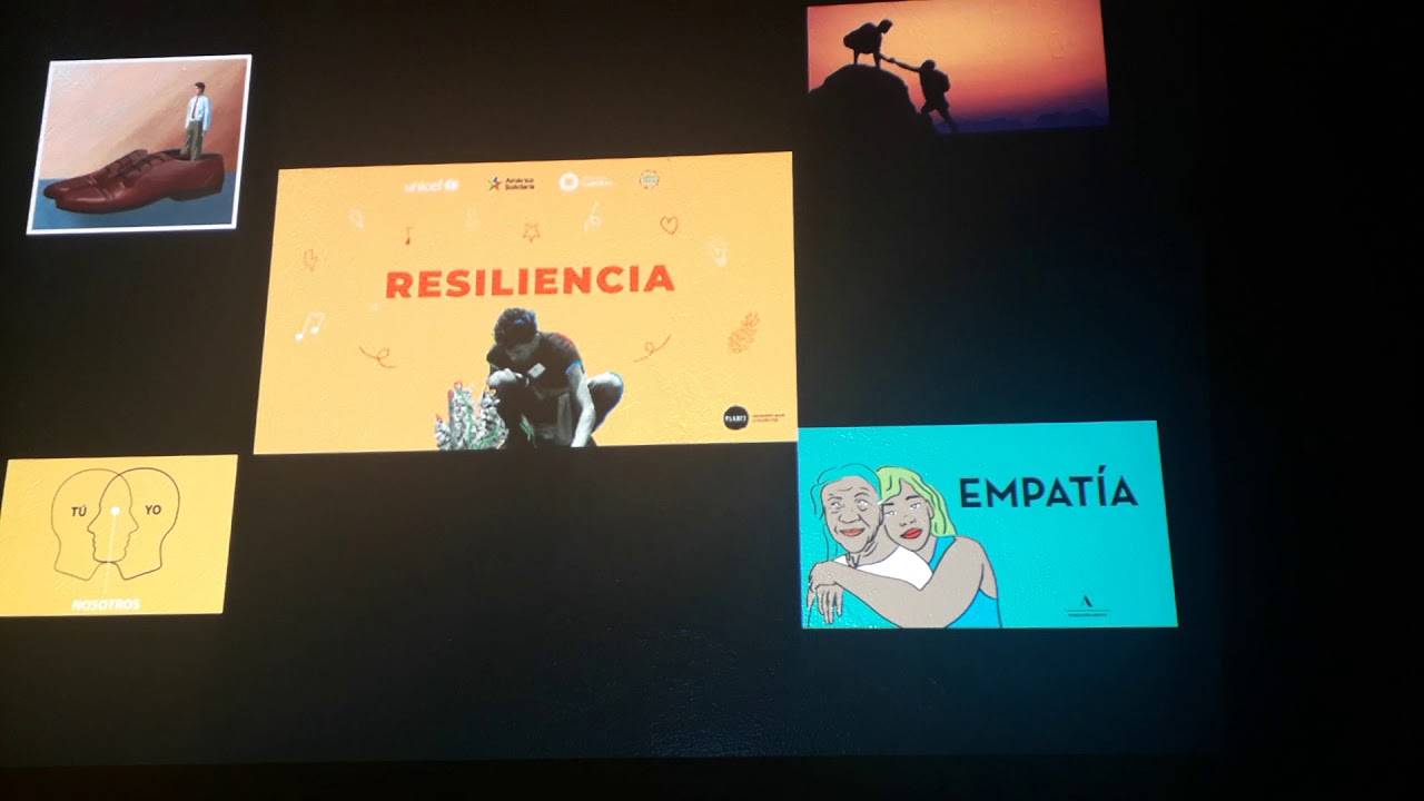 Video COMO SER UN DOCENTE RESILIENTE YouTube