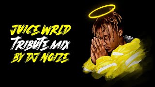 Juice W R L D Tribute Mixtape by DJ Noize | His best songs in the mix – R.I.P.