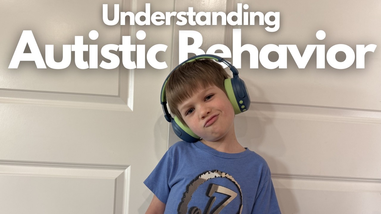 12 Reasons Behind Autistic Behavior - YouTube