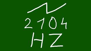 2104 hz saw