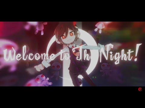 This Night /えと.×九 (Cover)