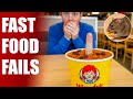 10 Biggest Fast Food Fails of All Time