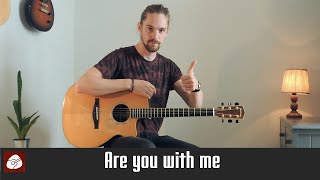 #1: Het MAKKELIJKSTE liedje op gitaar! (voor elke beginner) chords