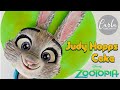 Tutorial Pastel Judy Hopps Zootopia