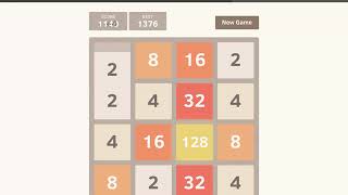 2048 Cool. Maths games