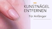 Gel Acrylnagel Selbst Entfernen Ohne Fraser Kathisfinest Youtube