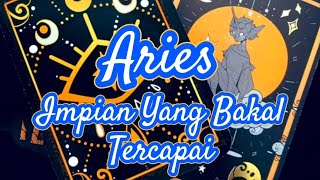 Ramalan Zodiak Aries Hari Ini‼️Impianmu Akan Segera Tercapai