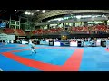 Karate1 POREC: SUNDAY - Tatami 6 | WORLD KARATE FEDERATION