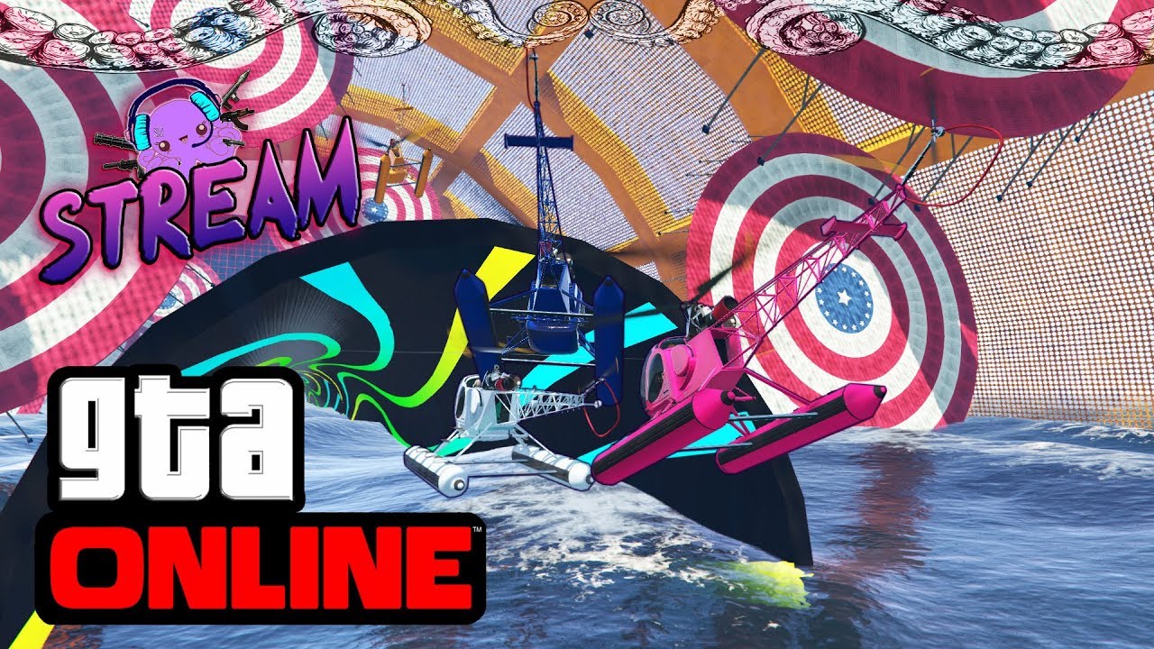 СТРИМ #GTA 5 ONLINE / STREAM GTA 5 ONLINE - YouTube