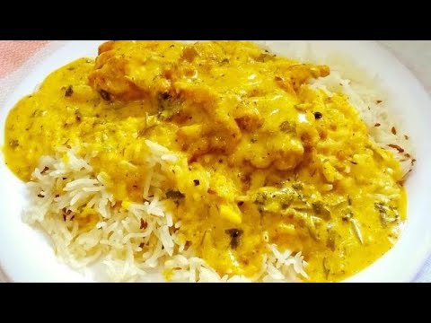 kadhi-chawal-recipe-|-kadhi-chawal-street-food-|-punjabi-recipe