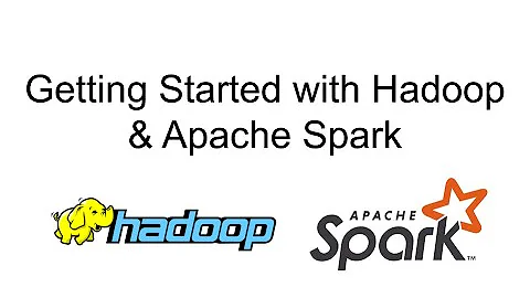 Getting Started with Hadoop & Apache Spark (7/9) - Loading Data into Spark