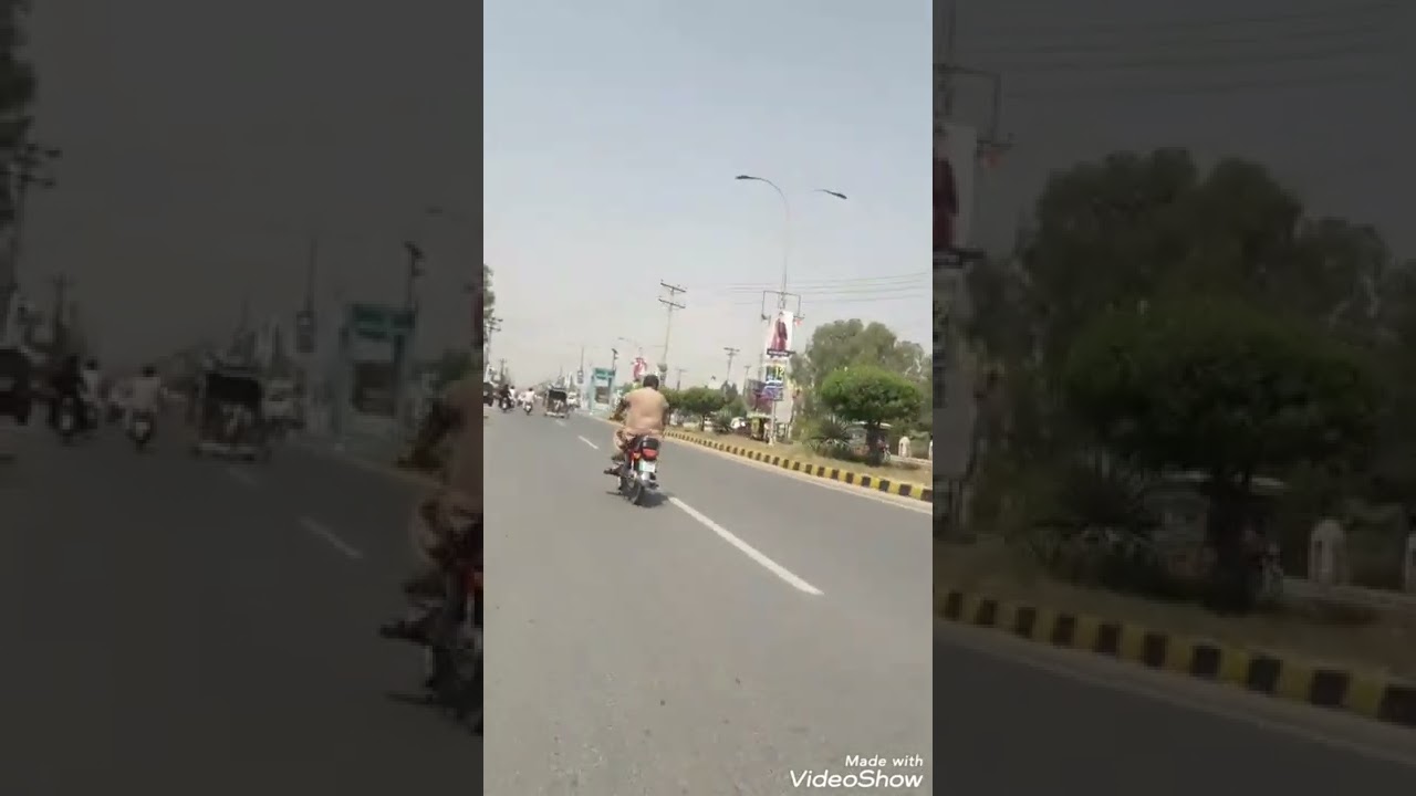 beatiful layyah city