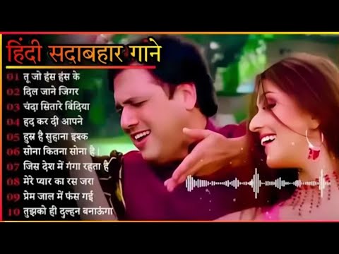 90's Old Hindi Song ,💕 90s Love Song 🥀Udit Narayan ✨ Alka yagnik 💓Kmar Sanu Sonu 