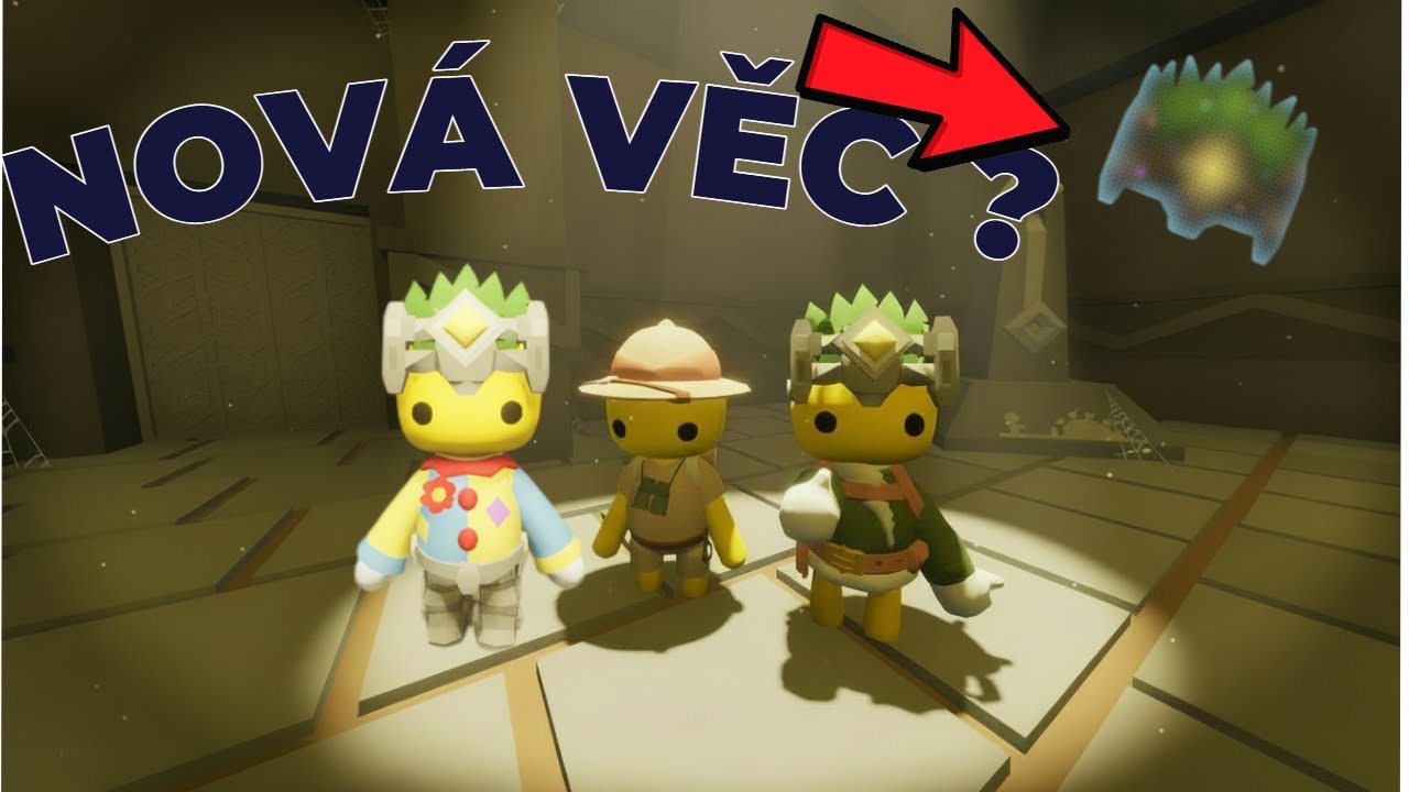 SAMÝ QUESTY A QUESTY!