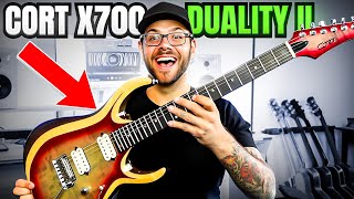 Cort X700 Duality II FULL REVIEW
