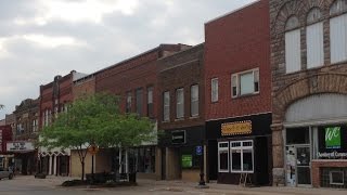 Webster City Hamilton County Iowa Project Promo video