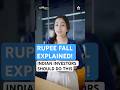 Rupee At All Time Low! Smart Investors Are Doing This