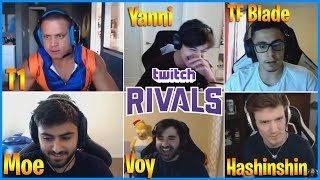 Best moments of the twitch rivals league legends tournament (ft.
tyler1, yassuo, trick2g, voyboy, boxbox, tf blade, yourprincess,...).
chat with coconut: ...