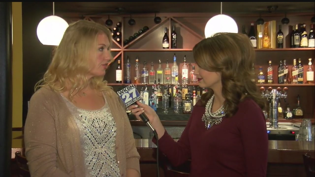 Magic Tree Pub & Eatery puts on beer, cider tasting benefit pt. 1