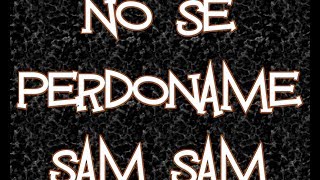 #SAMSAM     #NoSeperdoname #rockurbano #mixderock chords