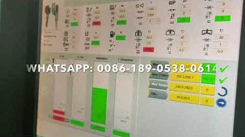 EUI EUP cambox- Delphi E1 injector testing
