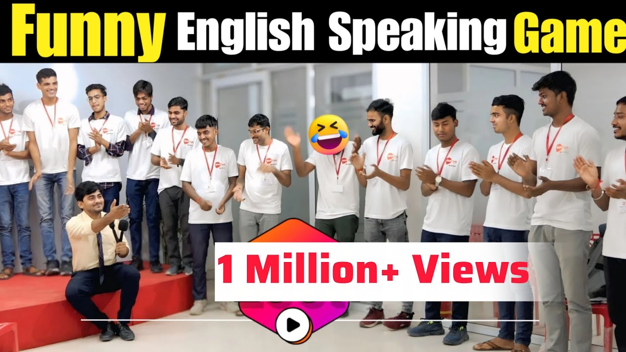Funny English speaking Game | Personality Development | Prime batch | Activity Class |Spoken English