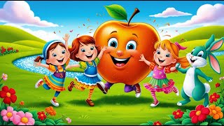 A Apple to Z Zebra Alphabet Song! πβ‘οΈπ¦ | Fun Phonics & Vocabulary for Kids | Preschool Learning