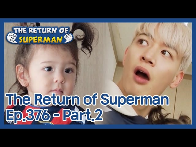 The return of superman exo sub indo