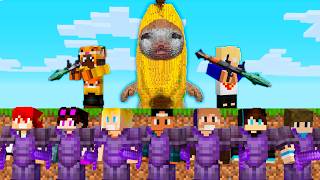 CREATIVE SQUAD vs MAFIA COM BAZUCA